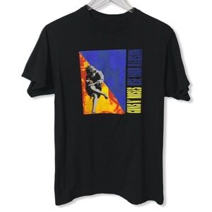 Guns N Roses “Use Your Illusion” T-Shirt